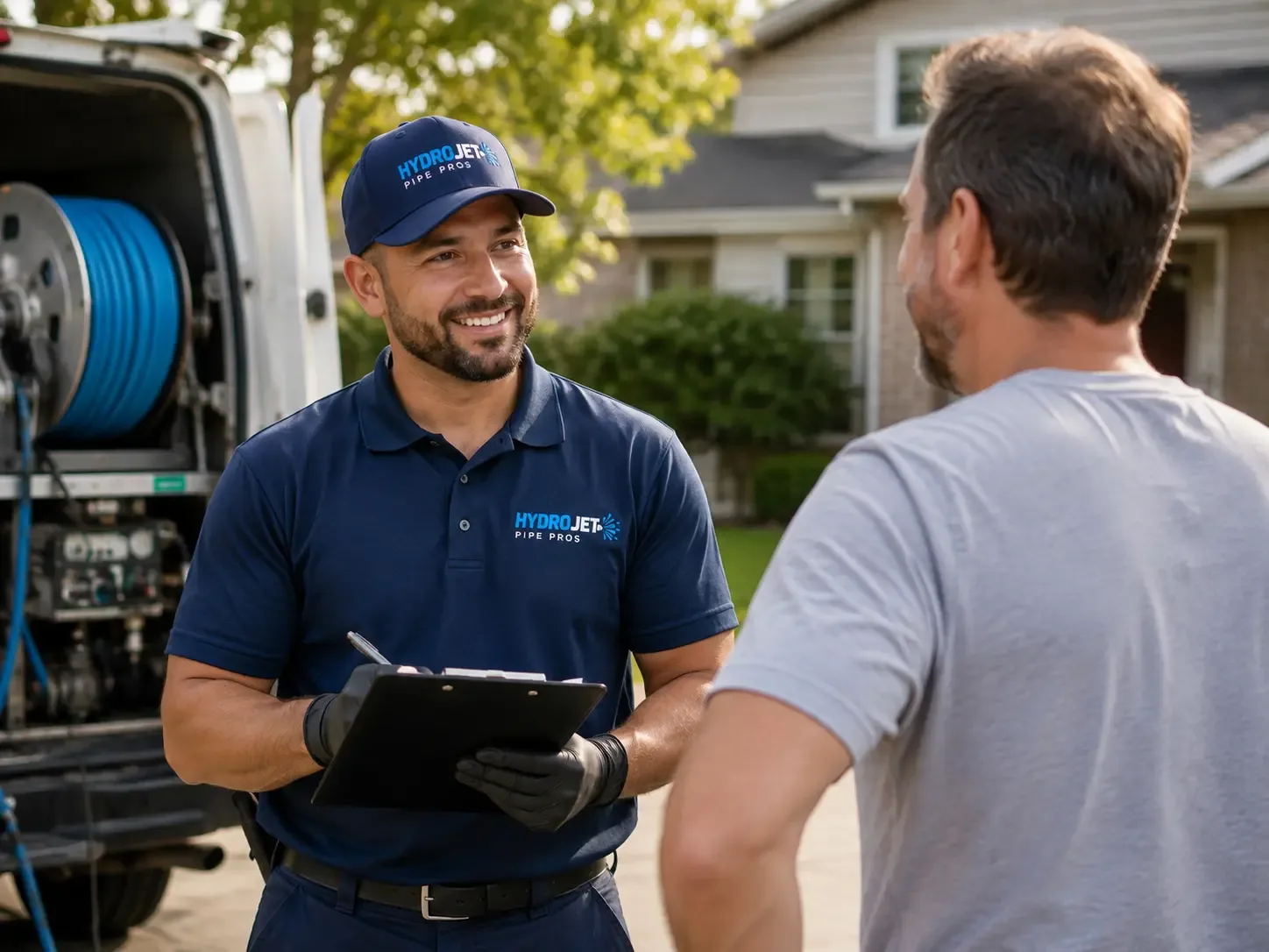 Hydro Jet Pipe Descaling Edwall, WA FAQs